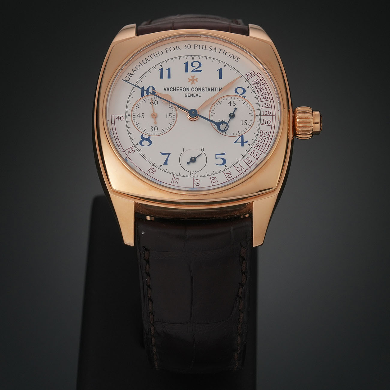 VACHERON CONSTANTIN(USED)바쉐론콘스탄틴 하모니 260주년 리미티드 애디션 5300S/000R-B055